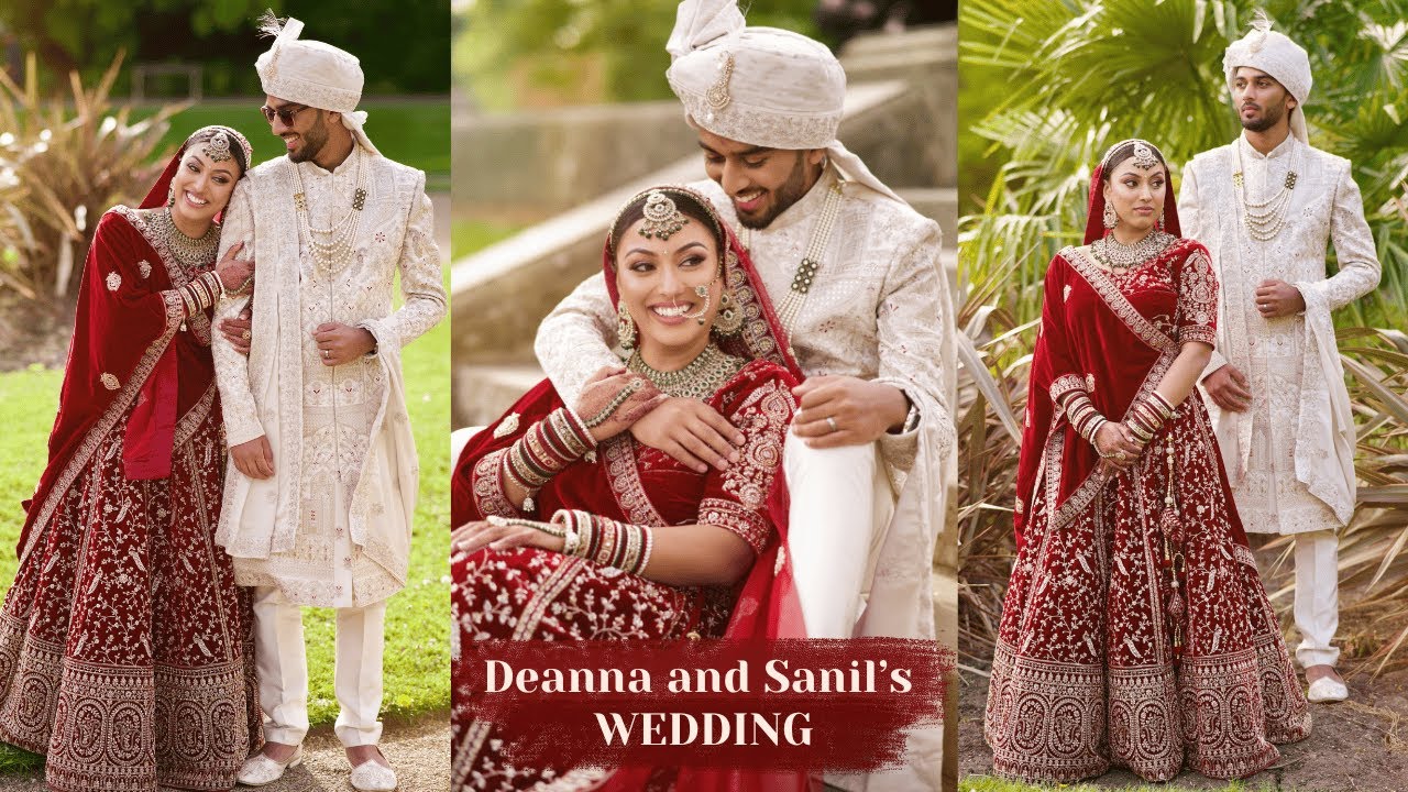 Deanna & Sanil’s Hindu Wedding Ceremony | The Big Day | Full of Love, Traditions & Joy ❤️ | May 2025