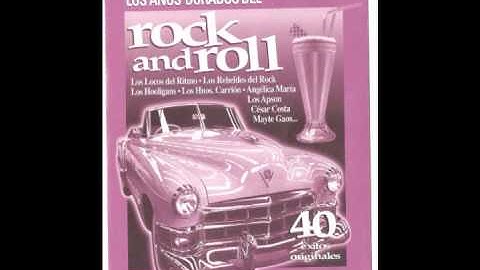 El Acapulco Rock, Miguel Angel. Exito 1962.wmv