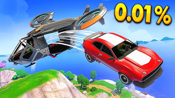 0% Skill, 100% Luck (Fortnite)