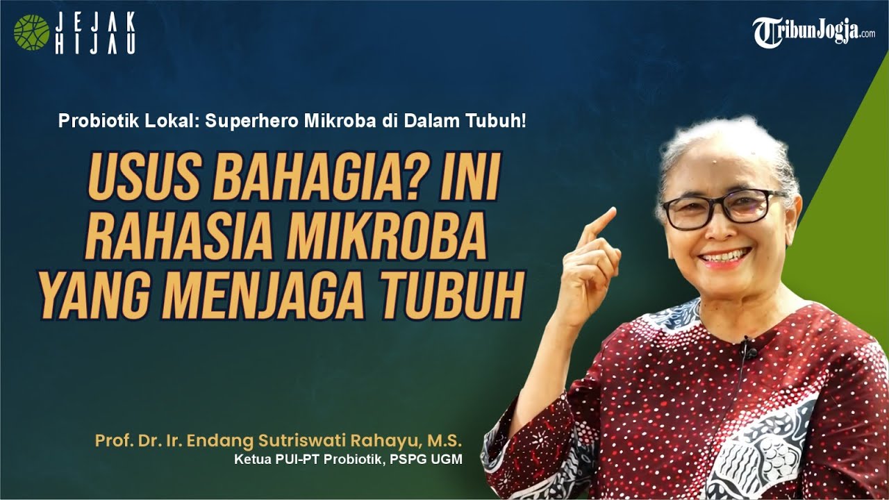 Probiotik Lokal: Superhero Mikroba di Dalam Tubuh! Ini Rahasia Mikroba yang Menjaga Tubuh