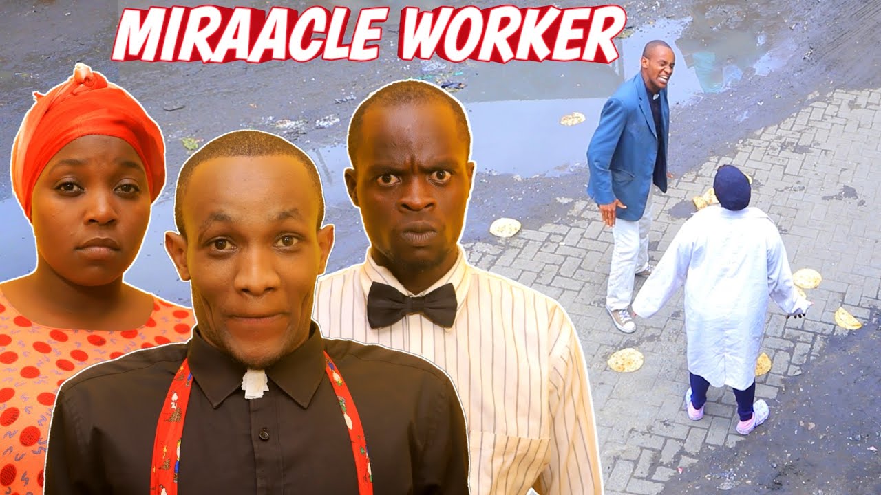 Shocking Thing A Pastor Did In Order 2 Convince The Church Congregation That He Can Perform Miracles