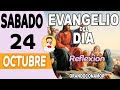 Evangelio de hoy Sabado 24 de Octubre de 2020 | REFLEXIÓN