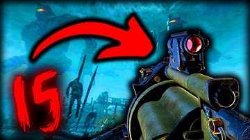 Every Round = New Gun (Every BO2 Map)