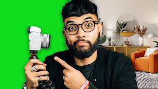 Easy Green Screen Tutorial for Beginners