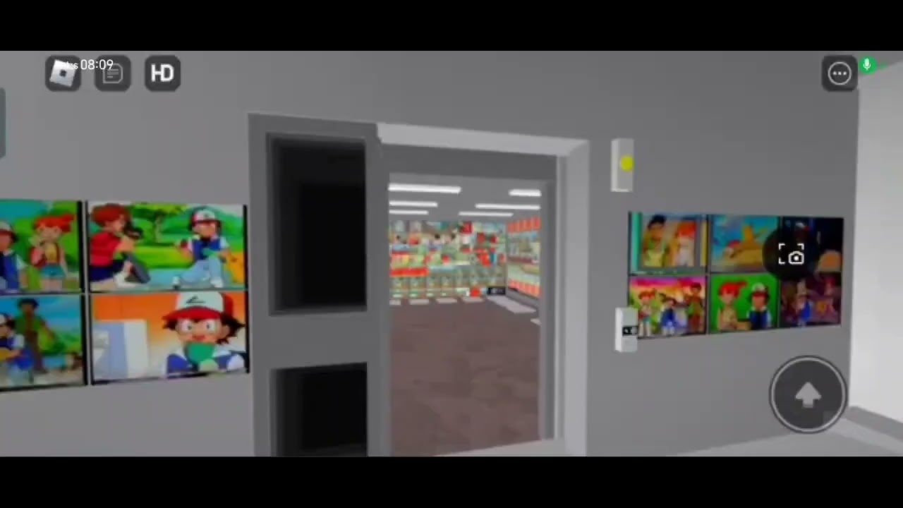 (THE GAME IS NOW DEMOLISHED) Otis elevators in Hyatt Cobalt Hotel