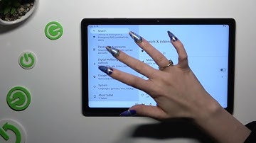 How to Disable Autofill with Google Service in T Tablet 5G