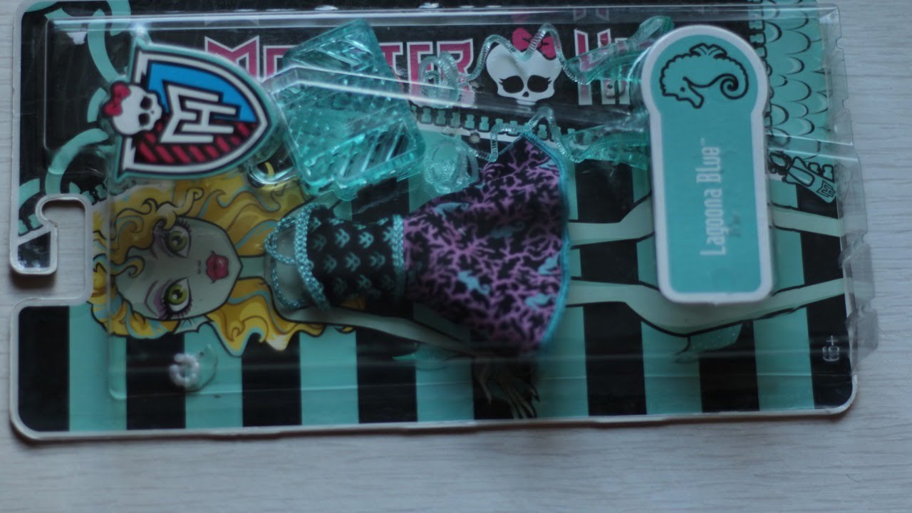 Обзор на фэшн пэк Лагуны Блю