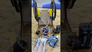 #wheelchair #maker #makermovement #makers #makerprojects #makersmovement #arduino #arduinouno