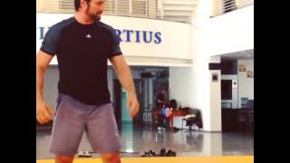 victor webster and super muscle