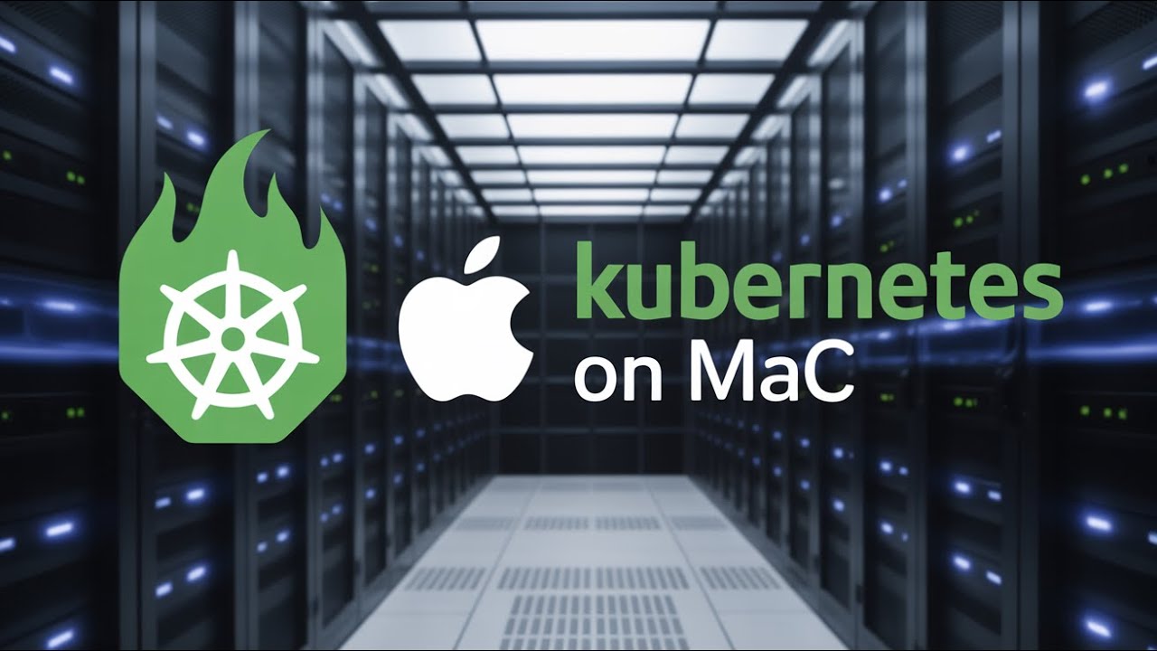 Day1| Install Kubernetes on macOS (2025) 🚀 Step-by-Step Guide