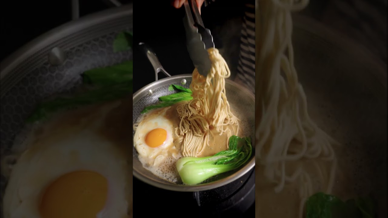 Need a winter warmer? Try the Burford Buff Ramen Bowl 