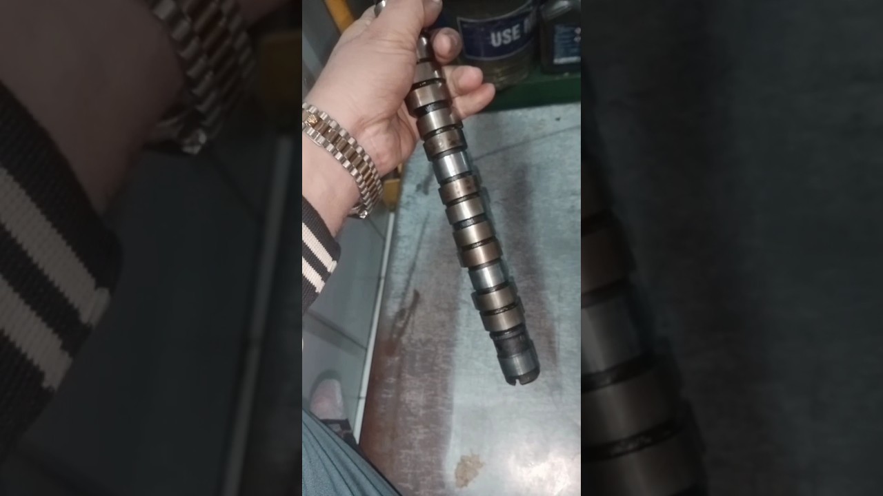 Шум в головке блока цилиндров автомобиля 