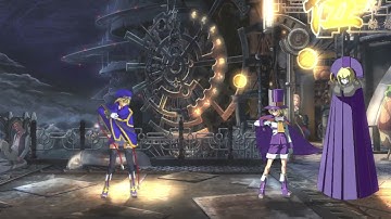 BlazBlue Calamity Trigger - Noel Vermillion [Arcade] 01