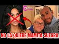“NO LA QUIERE”: FILTRAN RECHAZO DE LA MADRE DE HAMILTON HACIA KIM KARDASHIAN#chisme #noticias