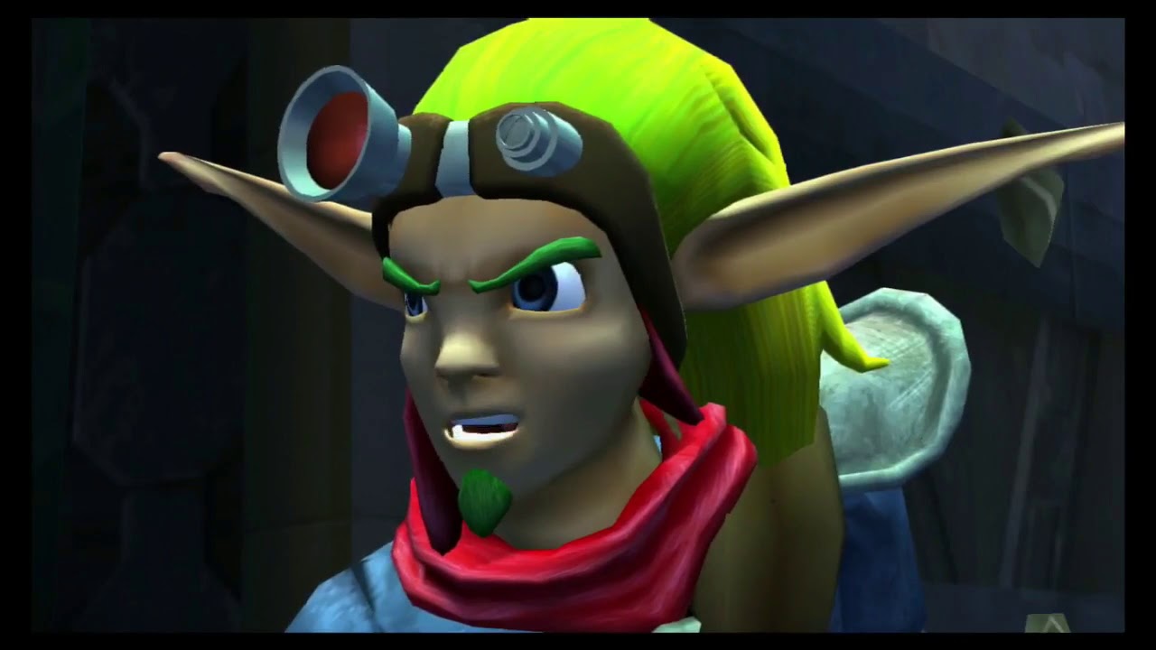 Jak II: episode 6 - Power Problems