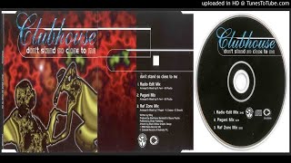 Club House – Don't Stand So Close To Me (Pagani Mix – 1996)