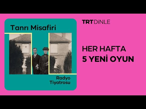 Radyo Tiyatrosu: Tanrı Misafiri | Komedi