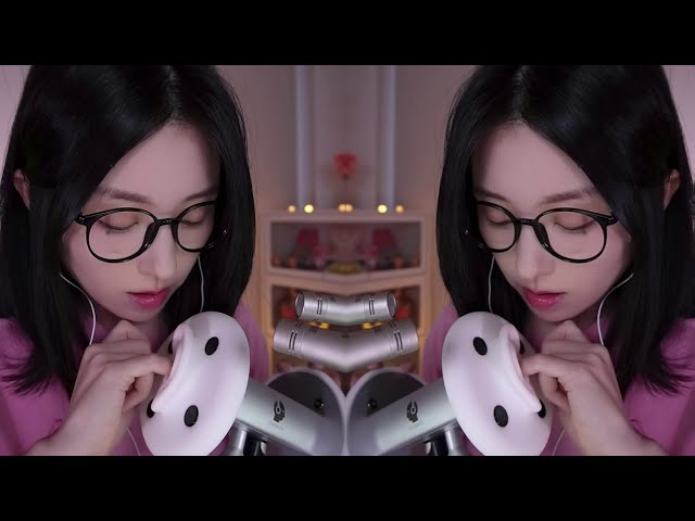 ASMR Mic Scratching for Deep Tingles & Relaxation | WanZi ASMR