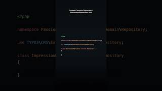 CodeBreak # 71 ☕ Custom Data Records/Models in TYPO3