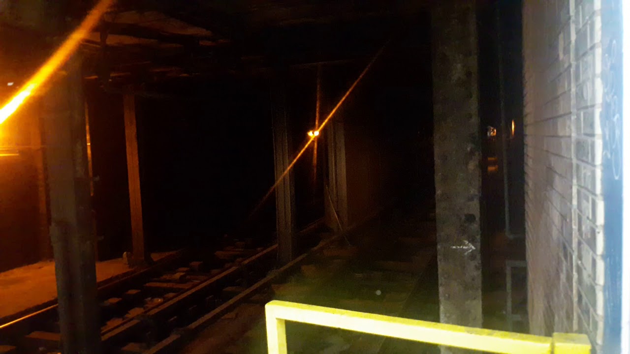 SEPTA MARKET FRANKFORD LINE - YouTube