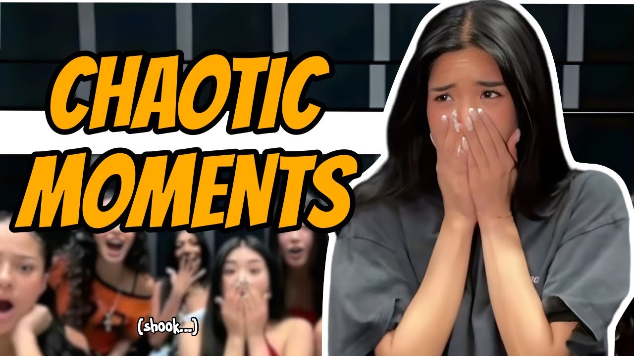 Самые смешные моменты из «Хаотичного Кэтси», которые вы пересмотрите в 2 часа ночи