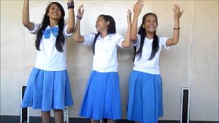 Bloopers and behind: Performance task