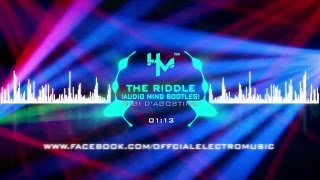 Miniatura del video "Gigi D'Agostino - The Riddle (Audio Mind Bootleg)"