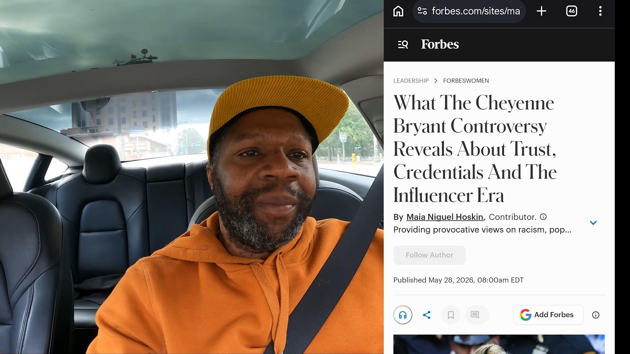 Did Cheyenne Bryant Lie AGAIN?