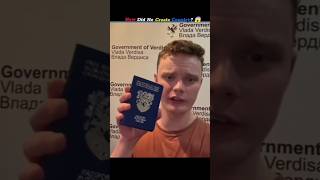How did He create Country