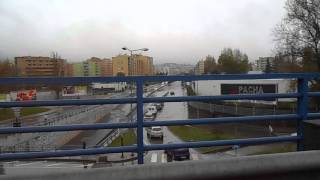 Inundações em Braga, Portugal...