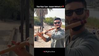 Tere Naina Flute Cover Varshflute