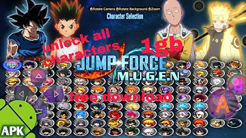 How to download jump force Mugen offline