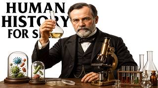 Louis Pasteur: The Battle Against Germs | Calm Science History Sleep Story