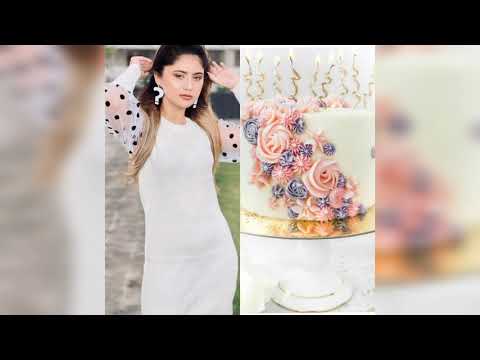 Dress vs cake/Arishfakhan❤