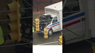 Chaos in the News: Michigan Man Steal Ambulance with Patient and Paramedic Inside #chaos #crazynews