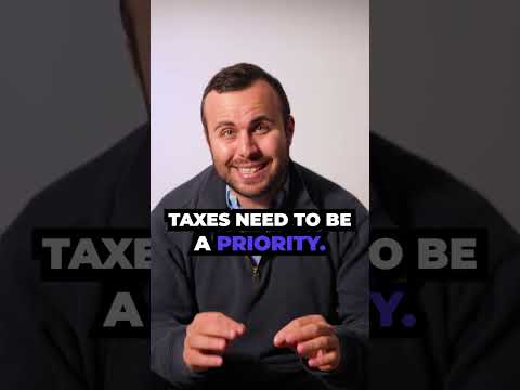 #1 Tradie Tax Trap #shorts