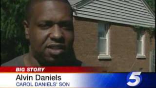Murdered Pastor Funeral Monday