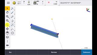 Object Oriented Setup in Trimble Access 2021.20