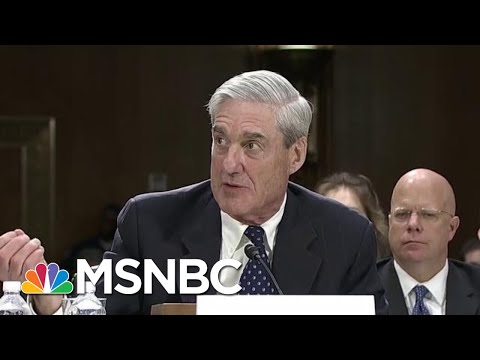 President Trump: Mueller Shouldn’t Be Given ‘Another Bite Of The Apple’ | Velshi & Ruhle | MSNBC