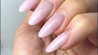 DIY: Nagelverlängerung mit Dual Tips | &quot;Step by Step&quot; | Press&amp;Popit Tips und Acrylgel | trendnails