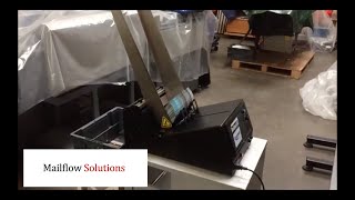 Reliant Streamfeeder 3700   May 2018