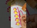 Wow it’s very beautiful and simple creations #youtubeshorts​ #viral​ #trending​ #foryou​ #handwork​