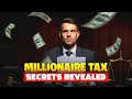 Without Breaking The Law?  How Millionaires Avoid Taxes Legally