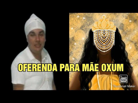 Oferenda Para Mãe