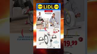 🔥 Nouveau Catalogue LIDL (22 -28 Mai 2025) ✅ GROS Arrivages & Promos 🔥 Cuisine, Jardin, Bricolage
