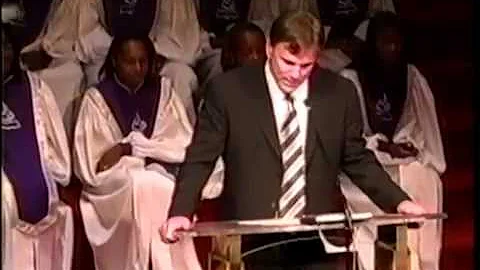 Coach Bob Ladouceur's Speech at Terrance Kelly's F...