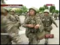 Учебная тревога в АэМВ ВС РК (новостной ролик ASTANA TV)