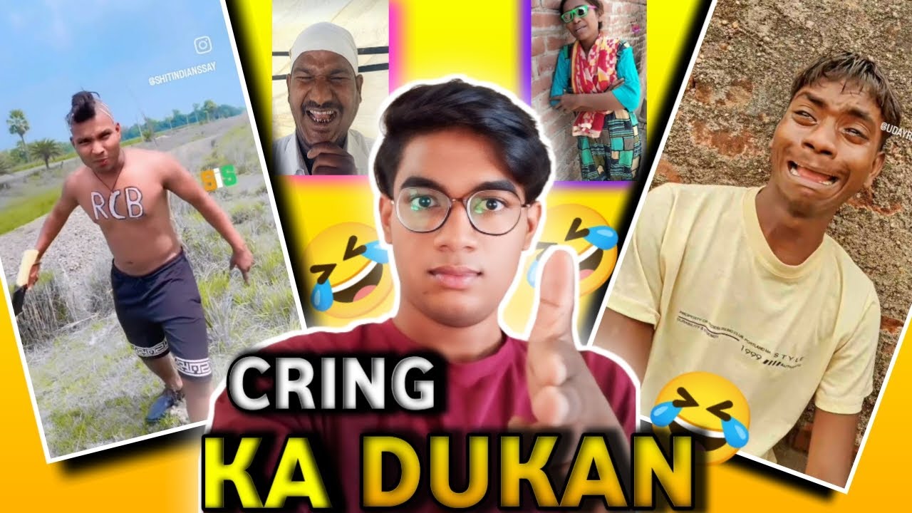 CRINGE KA DUKAN l LET'S DO SOME FUN l