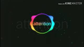 Attention song ringtone Resimi