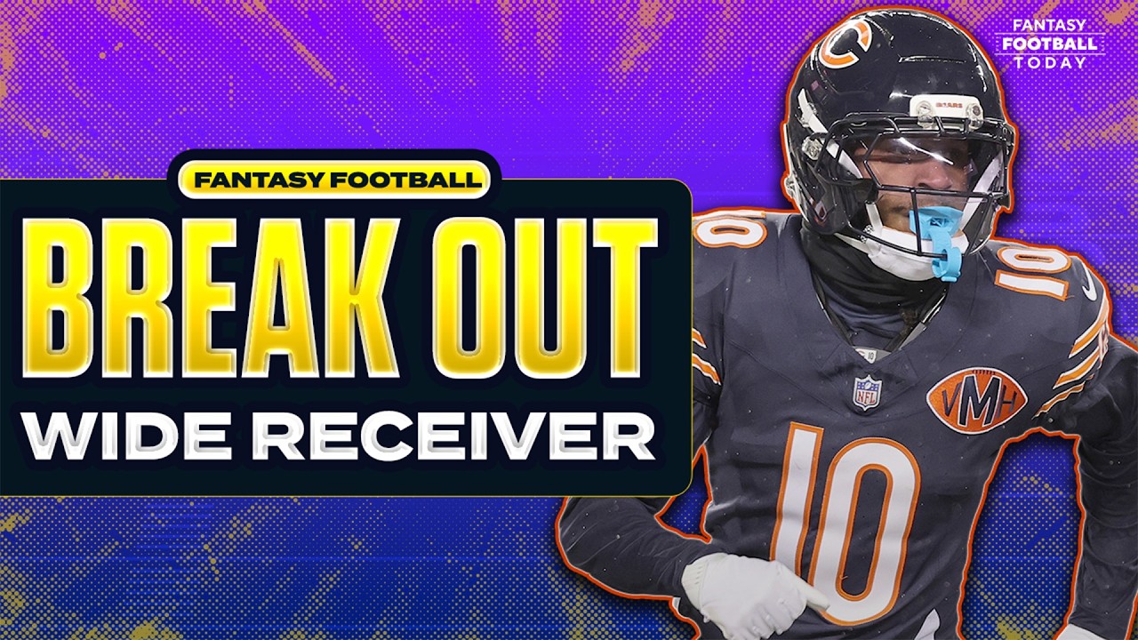 WR Sleepers, Breakouts & Busts You NEED to Know | 2026 Fantasy Football Advice